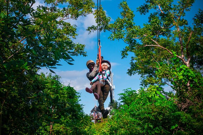 Cozumel zipline thrill adventures - Is $59.74 a Good Price?