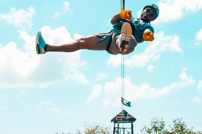 Cozumel zipline thrill adventures - Who Will Enjoy This Cozumel Zipline Tour?