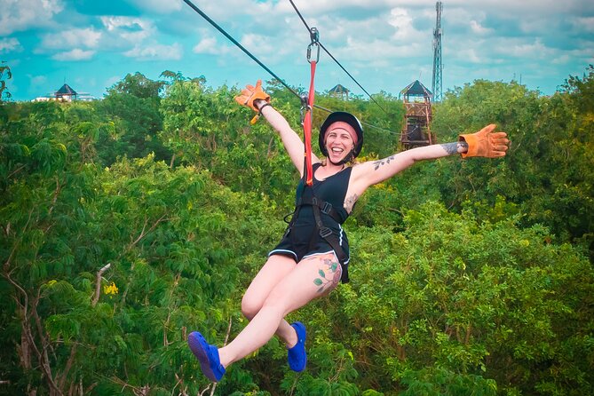 Cozumel zipline thrill adventures - Booking, Weather, and Other Practical Details