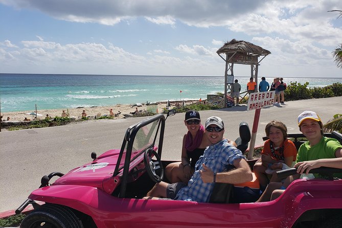 Customizable Private Buggy Tour in Cozumel with Lunch and Snorkel - Take the east coast at your own pace
