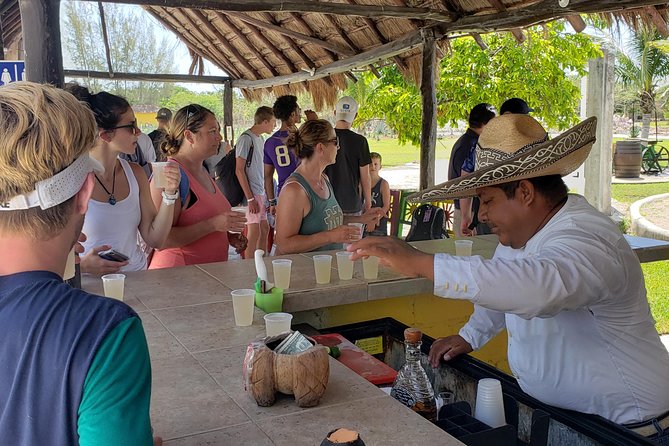 Customizable Private Buggy Tour in Cozumel with Lunch and Snorkel - Know what private and customizable really mean