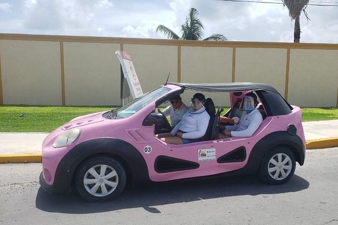 Customizable Private Buggy Tour in Cozumel with Lunch and Snorkel - Save time for lunch and snorkeling at Money Bar