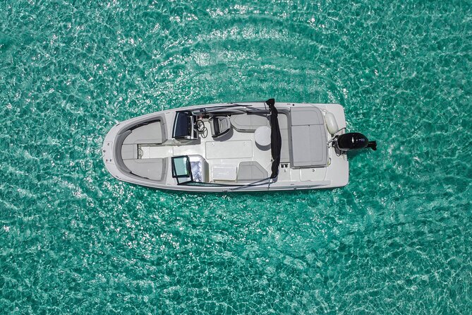 Deluxe Private Boats - 24 ft Sea Ray - What the private format is worth