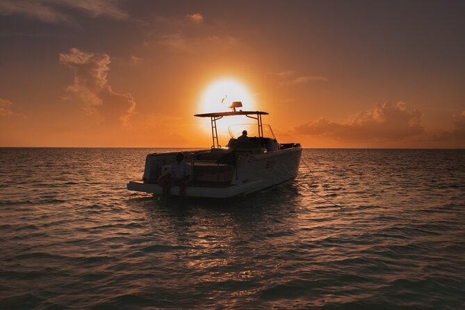 Deluxe Private Boats - 36 ft Fjord - Who should book this Cozumel charter?