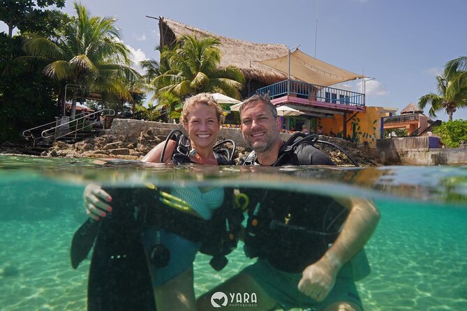 Discover Scuba Diving - Who will get the most from this outing