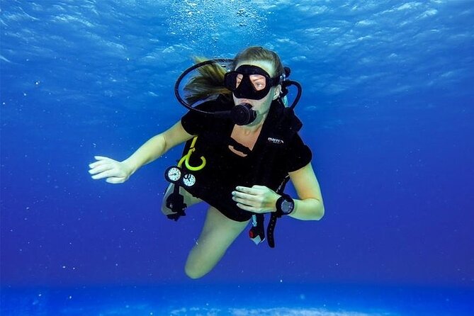 Discover Scuba Diving in Cozumel Paradise Reef - A good fit for curious beginners, with a time caveat