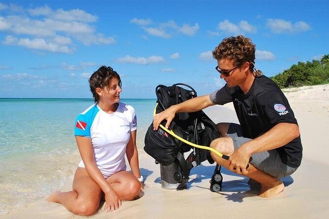 Discover Scuba Diving in Cozumel Paradise Reef - Why the instructors matter more than the scenery