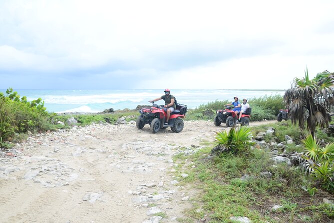 Double Atv Tour In Cozumel And Cenote Jade - Should you book it?