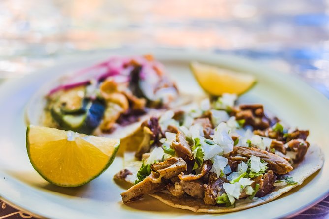E-Bike City Tour though Cozumel & Taco Tasting Tour - At a glance