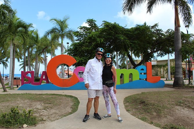 E-Bike City Tour though Cozumel & Taco Tasting Tour - Corpus Christi and Cozumel’s past