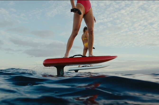 E-Surf Lessons - Your ride time, and the help you can ask for