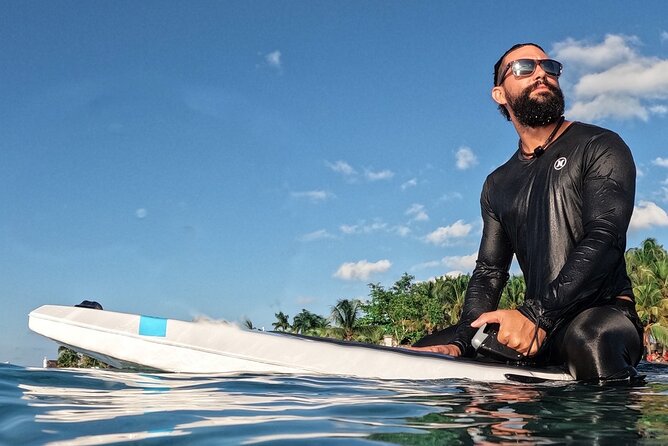 E-Surf Lessons - What to wear and how to set yourself up
