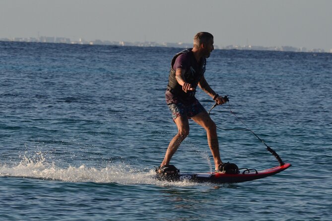 E-Surf Lessons - Weather, cancellations, and practical limits