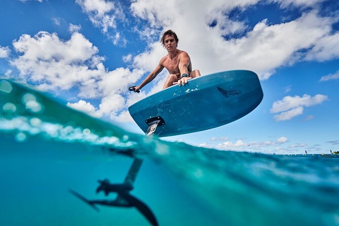 E-Surf Lessons - Meet at La Monina in central Cozumel