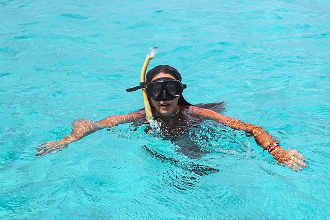 El Cielo Cozumel Snorkel Private Boat + Food + Drinks + Beach - What the $450 Price Really Covers