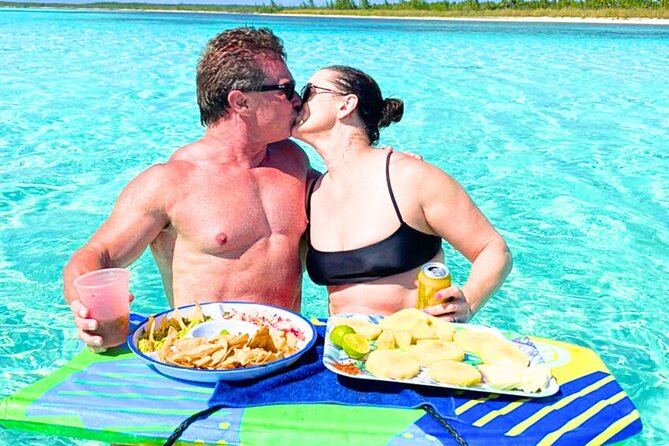El Cielo Cozumel Snorkel Private Boat + Food + Drinks + Beach - FAQ