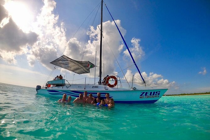 El Cielo Cozumel Snorkeling trip by Catamaran - Who should book this Cozumel trip?