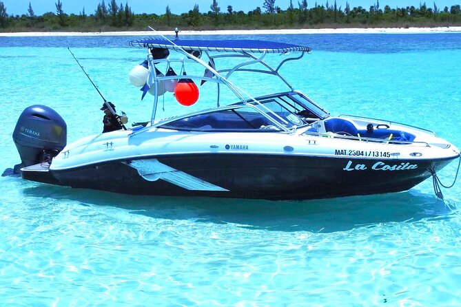 El Cielo Snorkel by Private Boat - Chankanaab and Paraiso, the planned reef stops