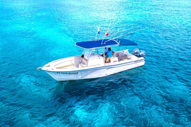 El Cielo Snorkel by Private Boat - Ceviche, cold drinks, and a slower finish