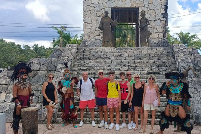 Experience Cozumel Historical Center Mayan and Beach Experience - Key points to know