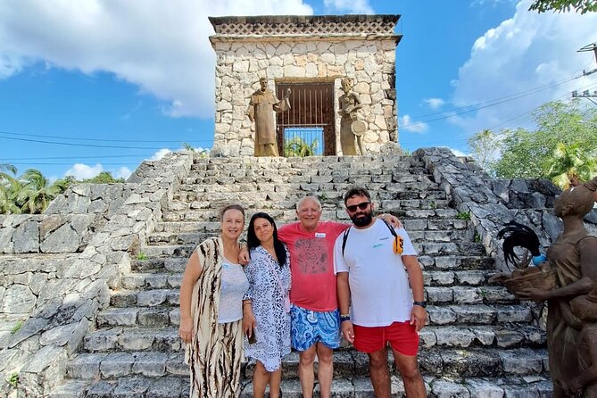 Experience Cozumel Historical Center Mayan and Beach Experience - A brief look at Cozumel’s east coast