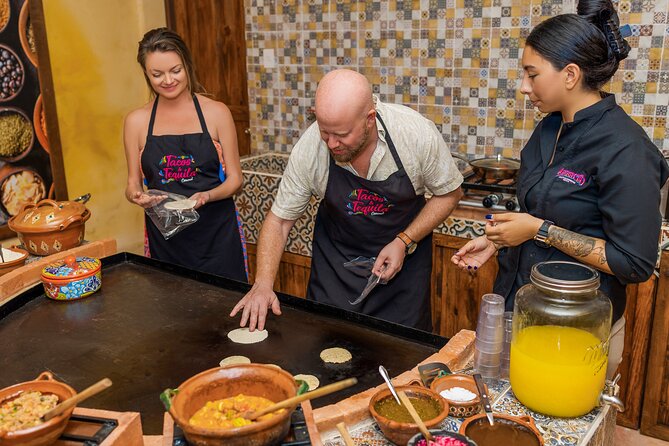 Flavorful Taco Adventure Workshop - What the workshop offers beyond a taco lunch
