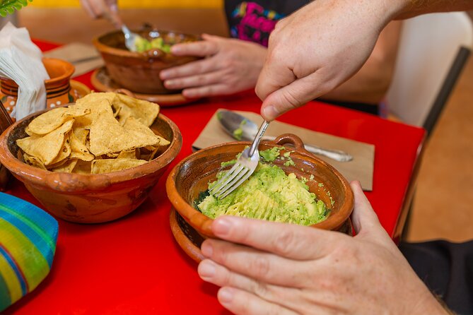Flavorful Taco Adventure Workshop - A private group with Martin as host