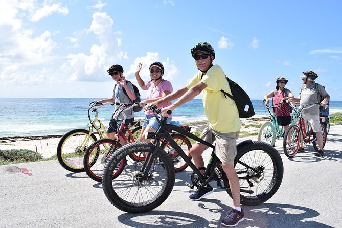 Half-Day Electric Bike Tour of Cozumel's East Side With Lunch - What $95 buys you