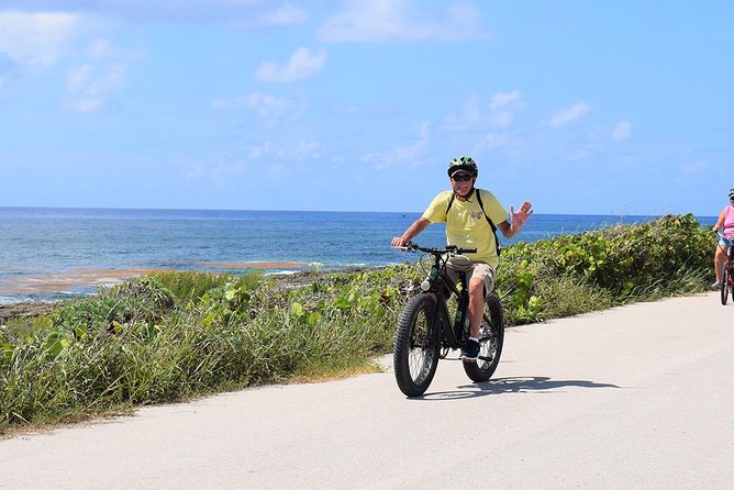 Half-Day Electric Bike Tour of Cozumel's East Side With Lunch - What to bring and check before you go