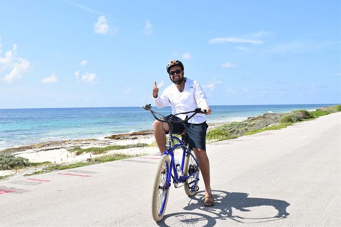 Half-Day Electric Bike Tour of Cozumel's East Side With Lunch - Should you book the Cozumel east-side e-bike tour?