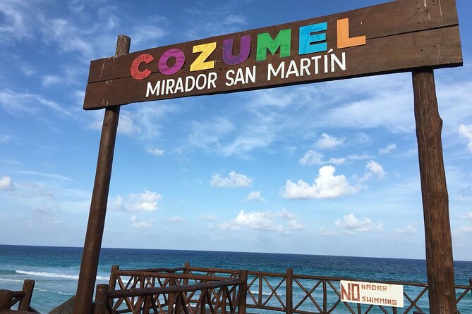 Half-Day Island Tour with Mayan Experience & Beach Break - Transport, pickup and timing