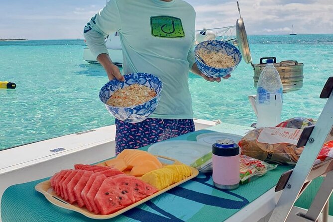 Half Day Private Fishing Charter in Cozumel - What $899 buys for a group