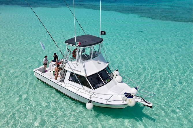 Half Day Private Fishing Charter in Cozumel - Booking, weather, and timing