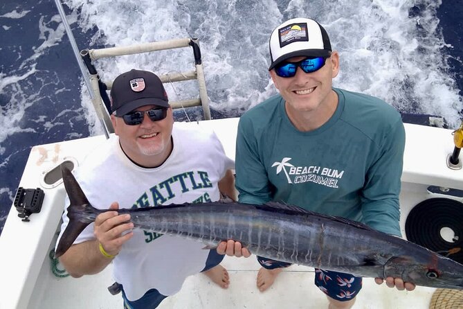 Half Day Private Fishing Charter in Cozumel - Should you book the Cozumel fishing charter?