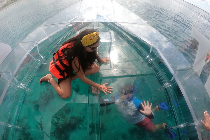 Invisible Boat Snorkeling Tour - The small-group advantage, and a few real-world snags