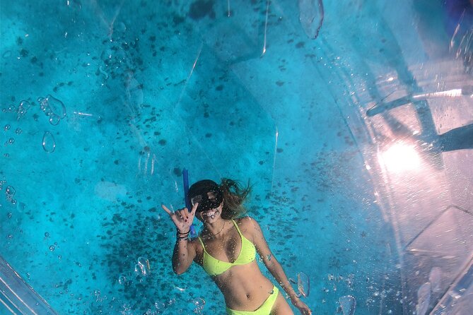 Invisible Boat Snorkeling Tour - Is $39 a good value?