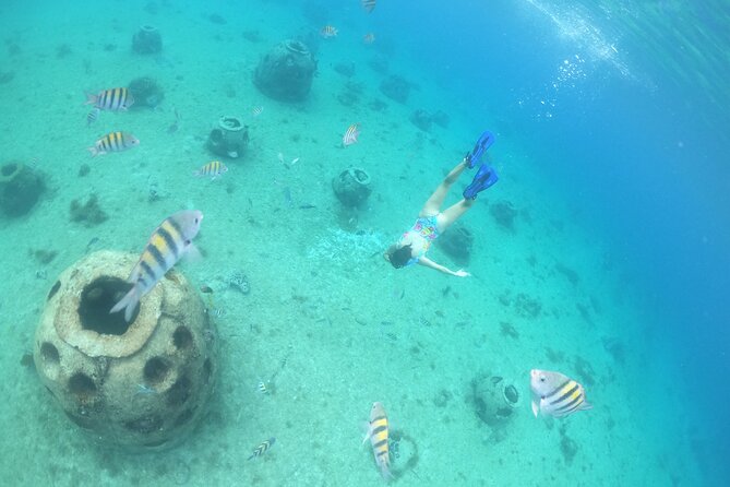 Invisible Boat Snorkeling Tour - Boarding, fees, and other useful details