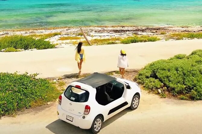 Island Buggy Tour & Mayan Experience - At a glance