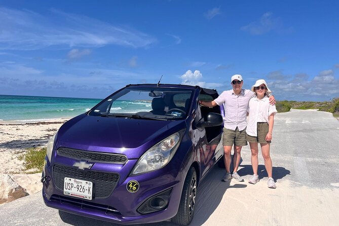 Island Buggy Tour & Mayan Experience - Cozumel by buggy: a five-hour change of pace