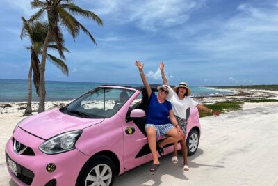 Island Buggy Tour & Mayan Experience