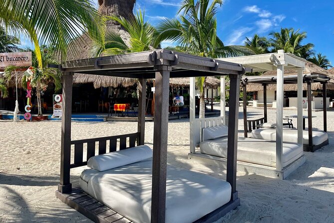 Island Buggy Tour & Mayan Experience - The guide can make the day feel personal