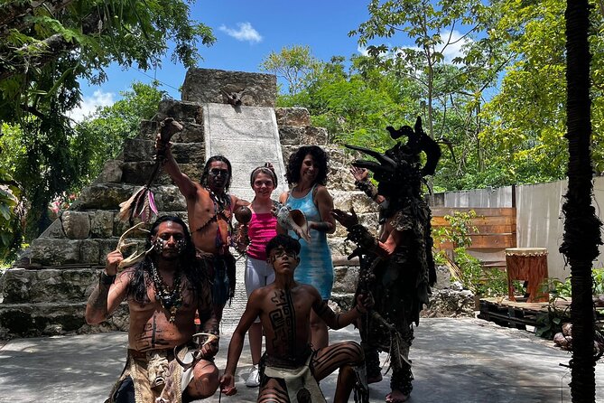 Island Buggy Tour & Mayan Experience - Who should book this buggy tour?