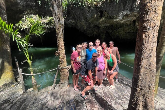 Jade Caverns and Mayan Village Cozumel ATV TOUR - Safety, weather and who should go