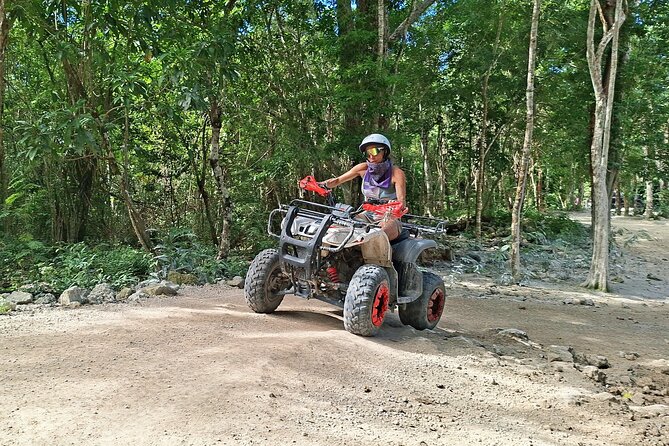 Jade Caverns and Mayan Village Cozumel ATV TOUR - Is this Cozumel ATV tour worth booking?