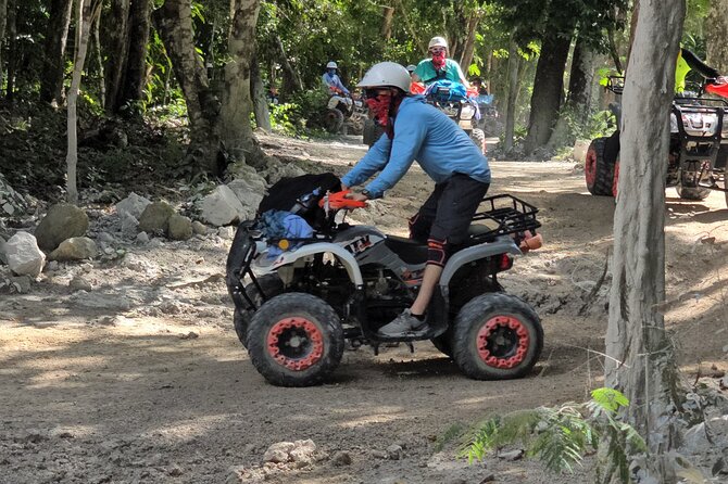 Jade Caverns and Mayan Village Cozumel ATV TOUR - FAQ
