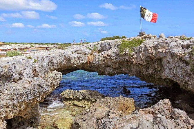 Jade Caverns Private Jeep Tour with Lunch and Snorkeling - What the $89.99 price gets you