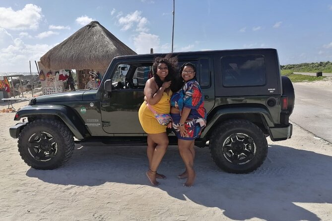 Jade Caverns Private Jeep Tour with Lunch and Snorkeling - Practical details before you book