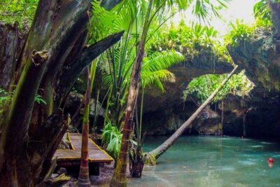 Jungle Jeep Adventure to Mayan Caves, Cenote and Snorkel