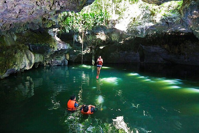 Jungle Jeep Adventure to Mayan Caves, Cenote and Snorkel - Who will get the most from this excursion