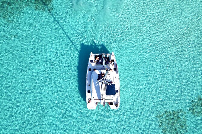 Lagoon 39ft Private Catamaran 5hr - El Cielo Full Experience - Who should book this Cozumel charter?
